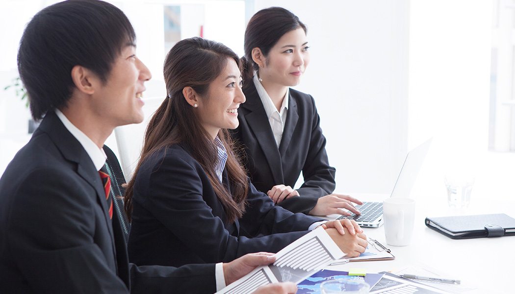 採用情報のイメージ